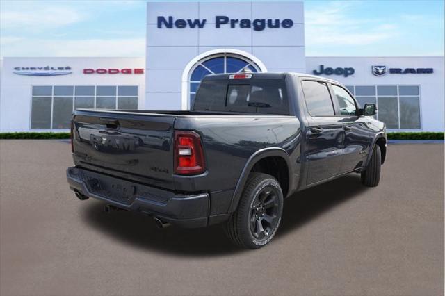 new 2025 Ram 1500 car, priced at $48,389