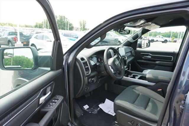 new 2025 Ram 1500 car, priced at $48,389