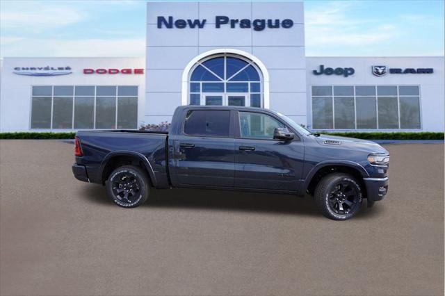 new 2025 Ram 1500 car, priced at $48,389