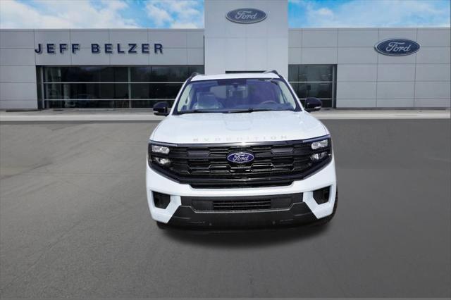 new 2025 Ford Expedition car, priced at $68,438
