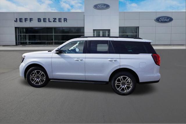 new 2025 Ford Expedition car, priced at $68,438