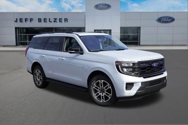new 2025 Ford Expedition car, priced at $68,538