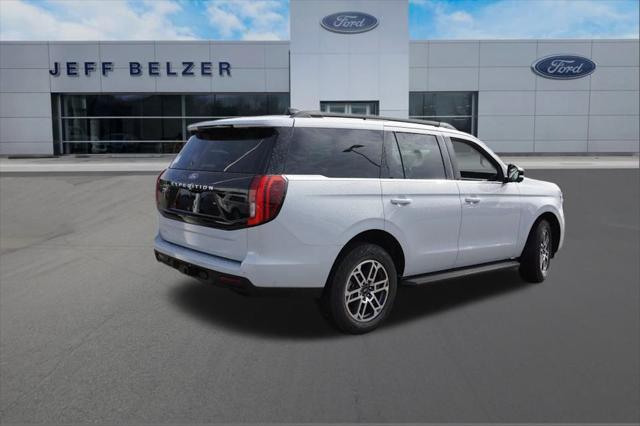 new 2025 Ford Expedition car, priced at $68,438