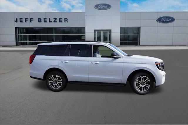 new 2025 Ford Expedition car, priced at $68,438