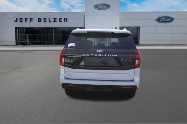 new 2025 Ford Expedition car, priced at $68,438