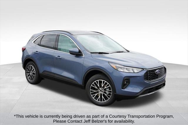 new 2025 Ford Escape PHEV car, priced at $31,853