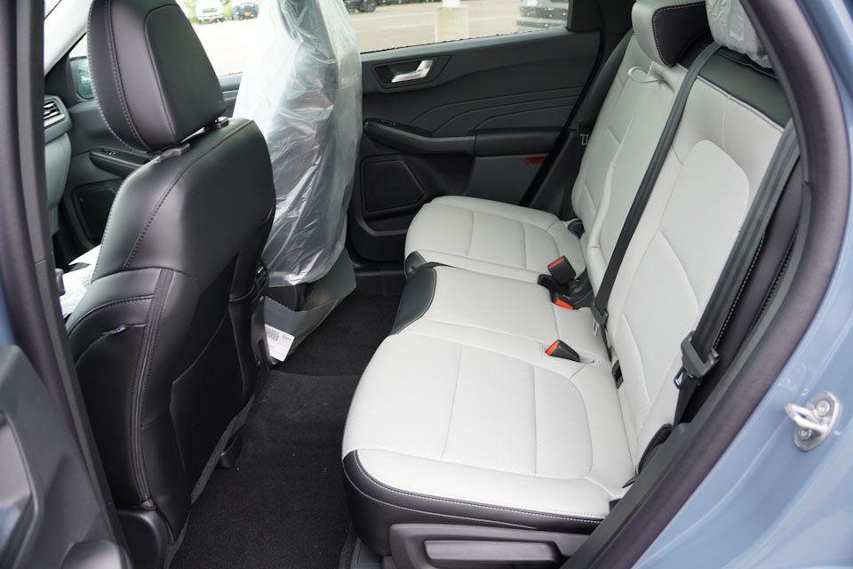 new 2025 Ford Escape PHEV car, priced at $31,351