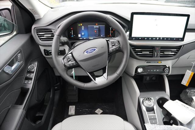 new 2025 Ford Escape PHEV car, priced at $31,853