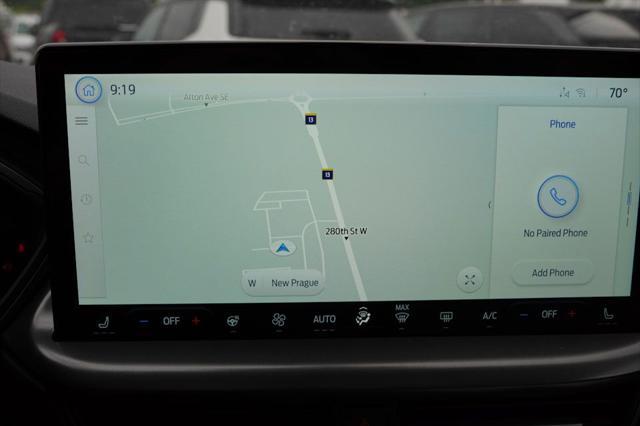 new 2025 Ford Escape PHEV car, priced at $31,853