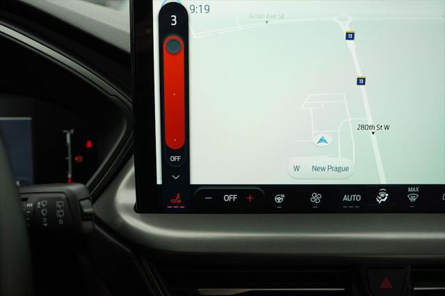 new 2025 Ford Escape PHEV car, priced at $31,853