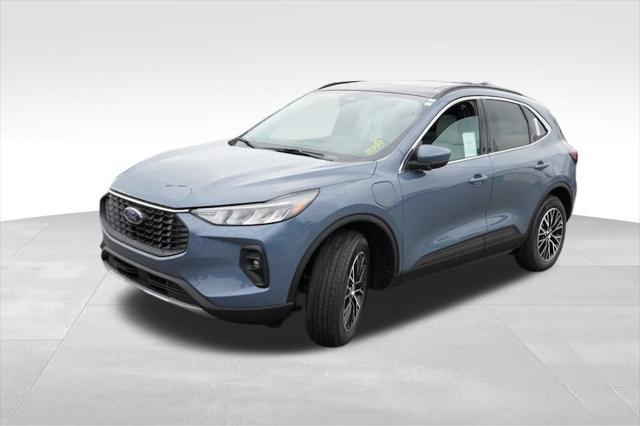 new 2025 Ford Escape PHEV car, priced at $31,853