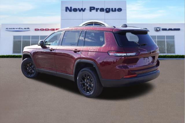 new 2024 Jeep Grand Cherokee L car, priced at $41,521