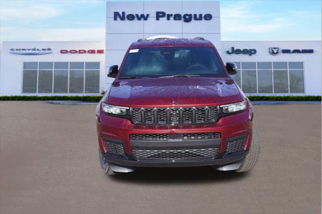 new 2024 Jeep Grand Cherokee L car, priced at $41,521