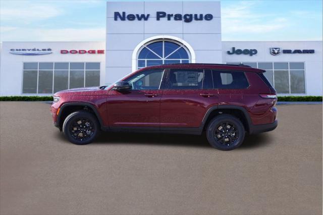 new 2024 Jeep Grand Cherokee L car, priced at $41,521