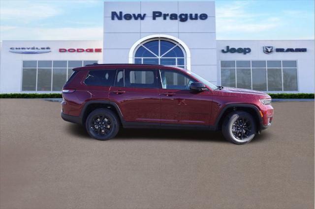 new 2024 Jeep Grand Cherokee L car, priced at $41,521