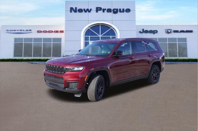 new 2024 Jeep Grand Cherokee L car, priced at $41,521