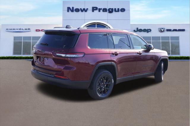 new 2024 Jeep Grand Cherokee L car, priced at $41,521