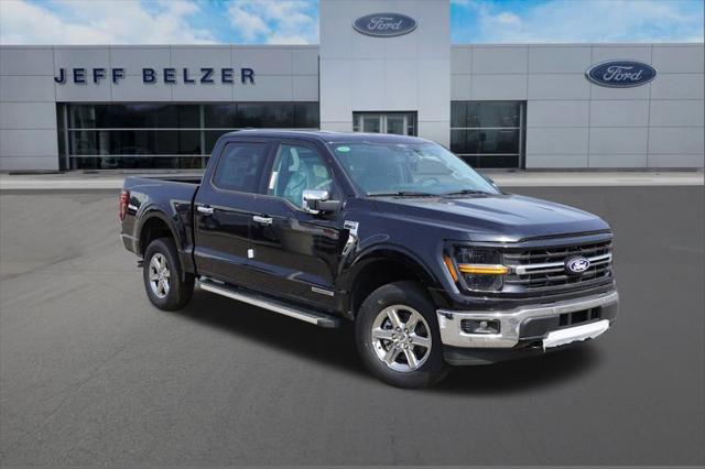 new 2025 Ford F-150 car, priced at $51,047