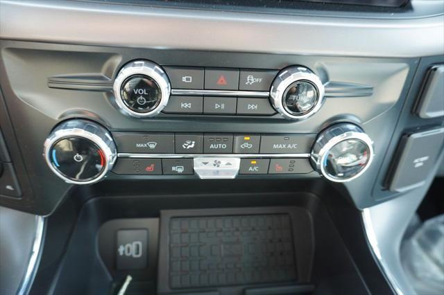 new 2025 Ford F-150 car, priced at $51,047