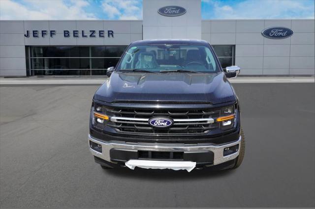 new 2025 Ford F-150 car, priced at $51,047