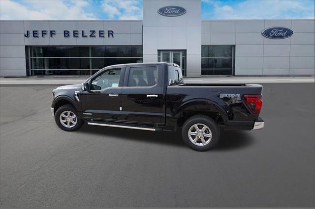 new 2025 Ford F-150 car, priced at $51,047