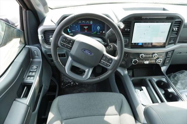 new 2025 Ford F-150 car, priced at $51,047
