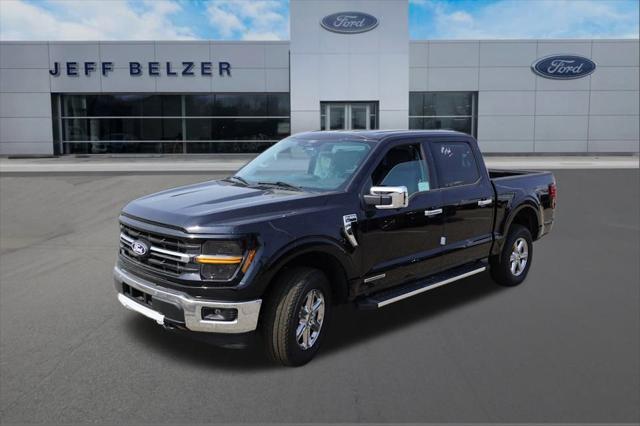new 2025 Ford F-150 car, priced at $51,047