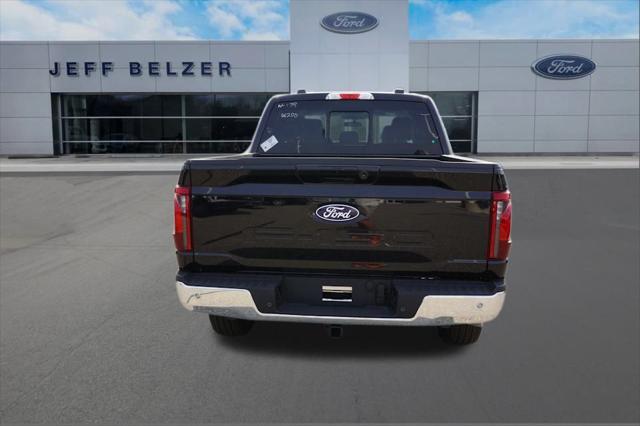 new 2025 Ford F-150 car, priced at $51,047