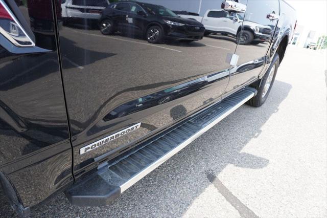 new 2025 Ford F-150 car, priced at $51,047