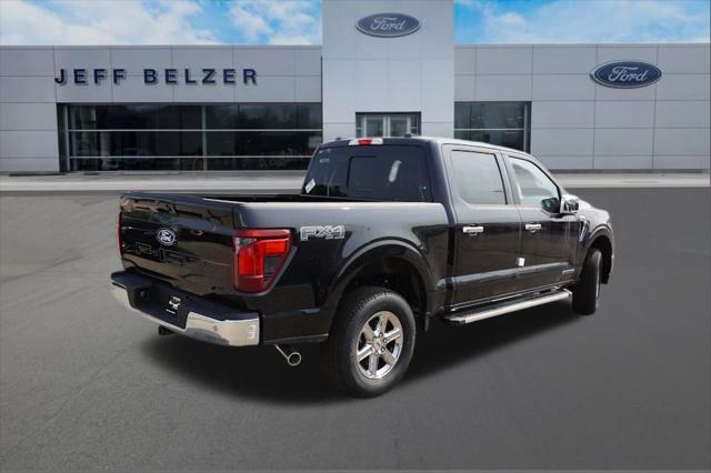 new 2025 Ford F-150 car, priced at $51,047