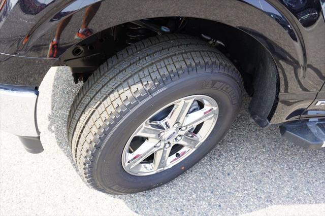 new 2025 Ford F-150 car, priced at $51,047