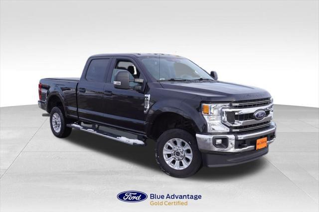 used 2021 Ford F-250 car, priced at $40,774