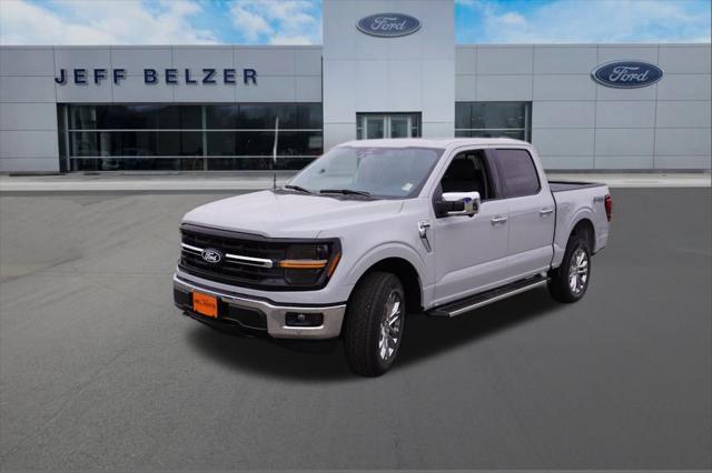 new 2024 Ford F-150 car, priced at $56,359