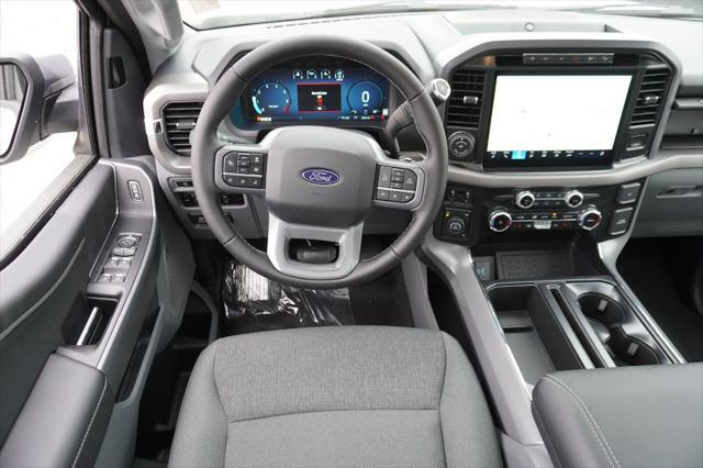 new 2024 Ford F-150 car, priced at $56,359