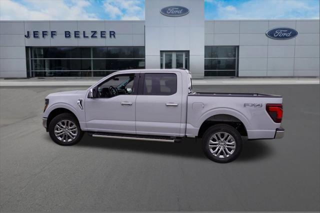 new 2024 Ford F-150 car, priced at $56,359