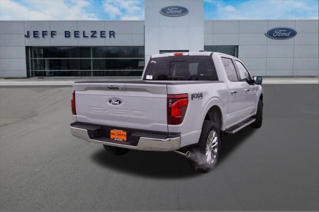 new 2024 Ford F-150 car, priced at $56,359