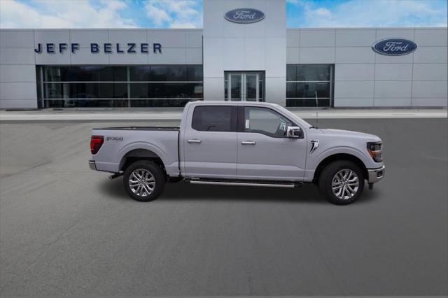 new 2024 Ford F-150 car, priced at $56,359