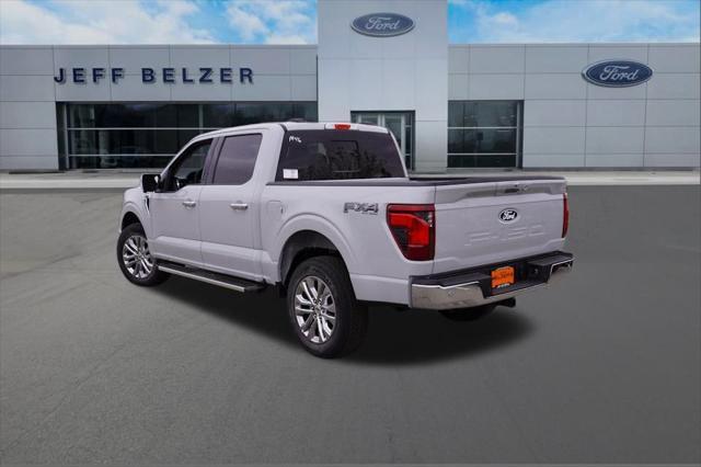 new 2024 Ford F-150 car, priced at $56,359