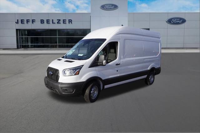 new 2025 Ford Transit-350 car, priced at $54,092