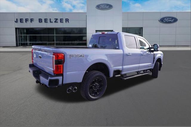 new 2024 Ford F-350 car, priced at $83,219