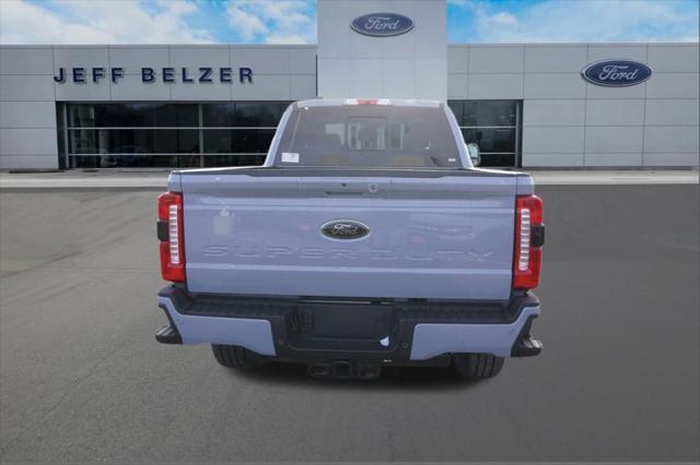 new 2024 Ford F-350 car, priced at $83,219