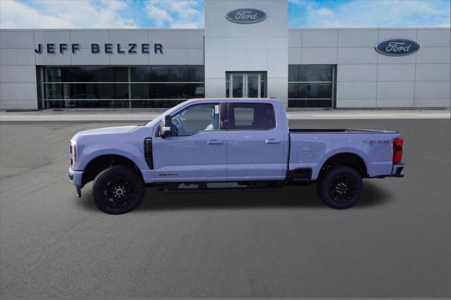 new 2024 Ford F-350 car, priced at $83,219