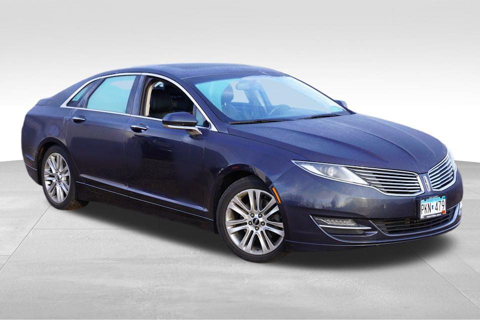 used 2014 Lincoln MKZ car, priced at $8,469