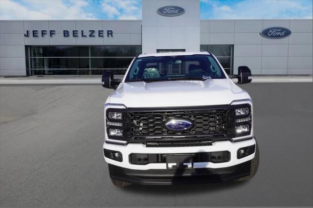 new 2024 Ford F-350 car, priced at $76,255