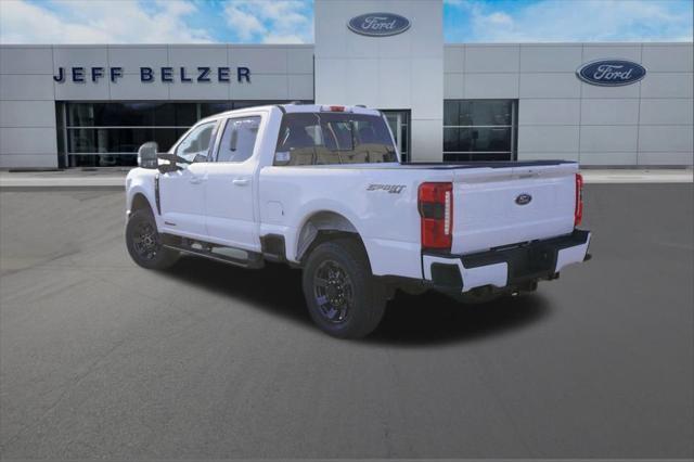 new 2024 Ford F-350 car, priced at $76,255