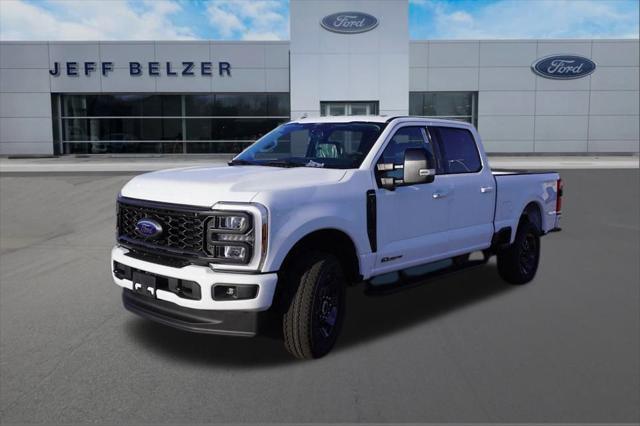 new 2024 Ford F-350 car, priced at $76,255