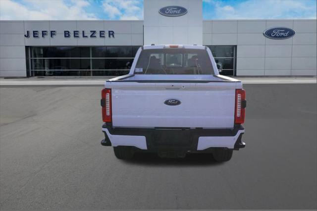 new 2024 Ford F-350 car, priced at $76,255