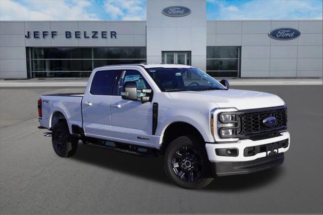 new 2024 Ford F-350 car, priced at $76,155