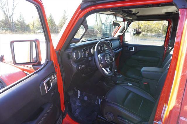 used 2018 Jeep Wrangler Unlimited car, priced at $24,000