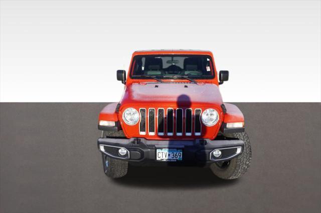 used 2018 Jeep Wrangler Unlimited car, priced at $24,000